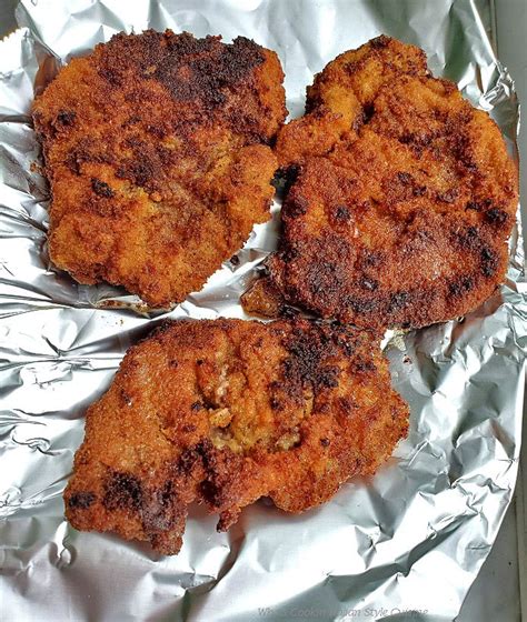 venison chicken fried steak recipe