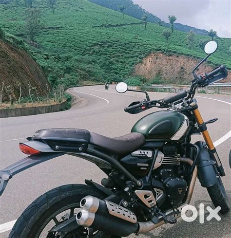 Scrambler 400X - Motorcycles in Muthanthara, Palakkad - 1830453725