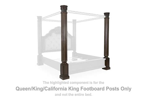 Maylee King Canopy Bed