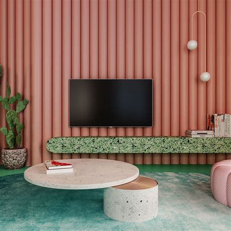 Tour a hacienda style home in Southern California, filled with quiet ...