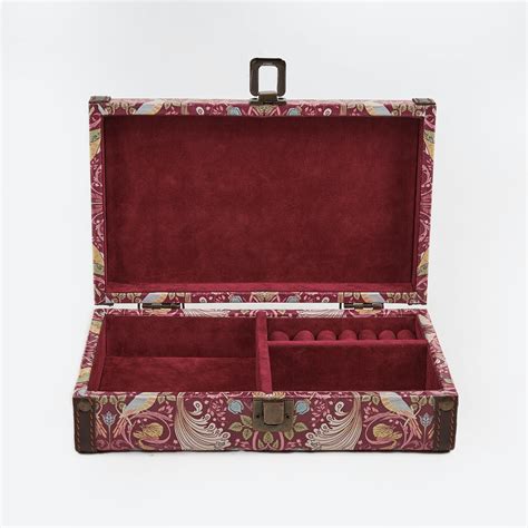 Buy Oxley Uphaar Wooden Printed 3-Compartment Gift Box from Home Centre ...