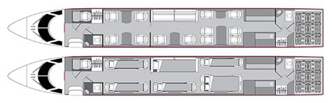 N388GC Gulfstream G550 - Clay Lacy Aviation, Inc. S/N 5336