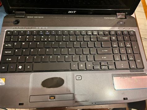 Lapmate Laptop Keyboard for Acer Aspire 5738 5741 5742 5745 5810T 5750 ...