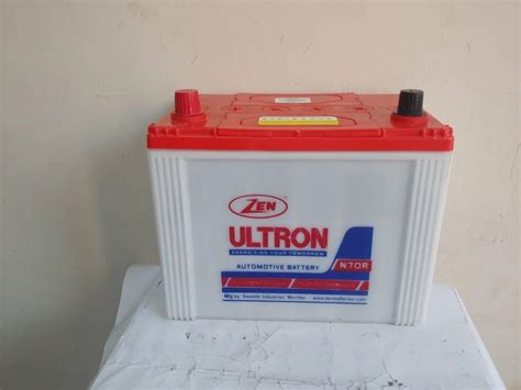 Automotive Batteries - ZEN 32R (12 V 32Ah) Automotive Lead Acid Battery ...