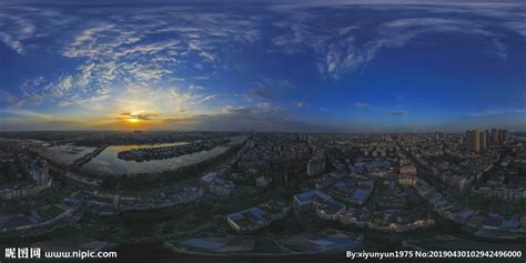 World city panoramas transformed into 360-degree globes – in pictures ...