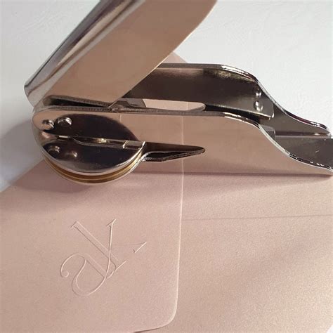 Image result for Embossing Stamp Kit