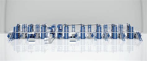 Image result for Web Printing Machine