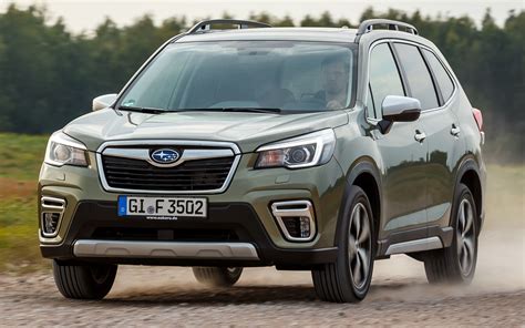 Subaru Forester - Specs, Reviews,Tests & Details