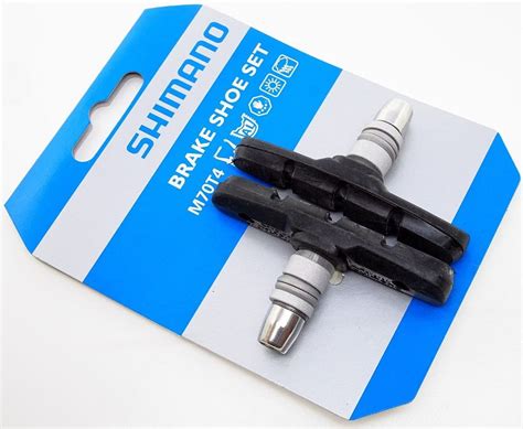 Shimano Deore XT M70T4 Rim Brake Pads | V-Brake Pads – OMOBIKES