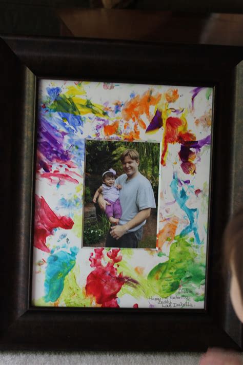 Father S Day Picture Frame at Vivian Nelson blog