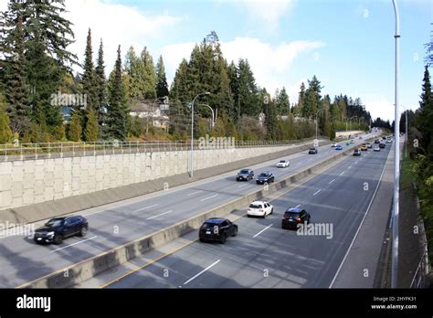 Trans canada highway vancouver hi-res stock photography and images - Alamy