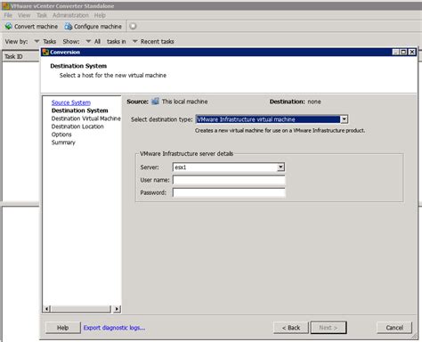 How to Convert Virtual Machine On VirtualBox to VMware ESXi 的图像结果