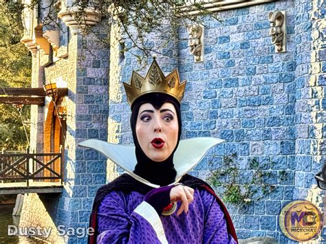 Evil Queen Disneyland