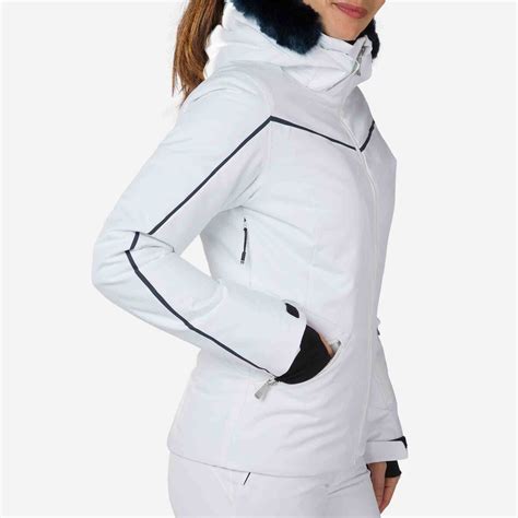 Rossignol Women's Ski Jacket | Jackets Women | White | Rossignol