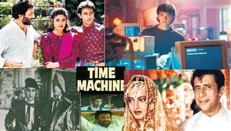 Aamir Khan's Time Machine, Salman Khan's Dus, Shah Rukh Khan's Koochie ...