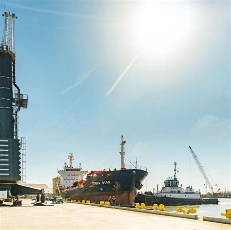 Texas International Terminals Office Photos