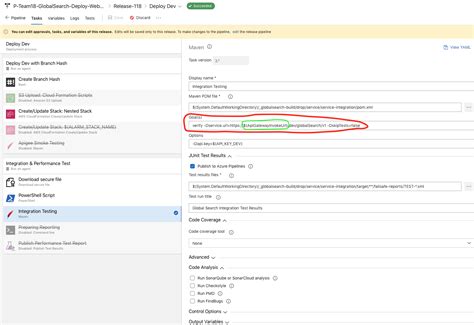 Image result for Azure Pipeline YML for Java Back End