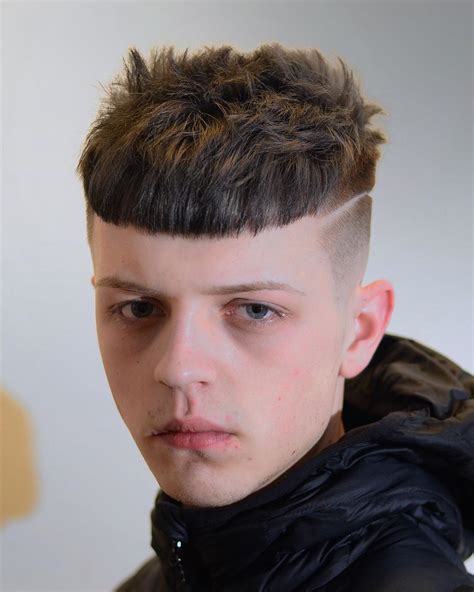 Boy Teenage Haircuts