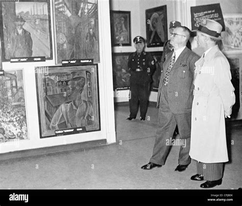 Munich degenerate art exhibition hi-res stock photography and images ...