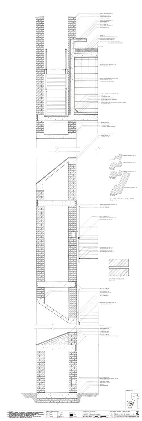 WATER TANK TOWER AT SCIENCE MUSEUM | CEPT - Portfolio