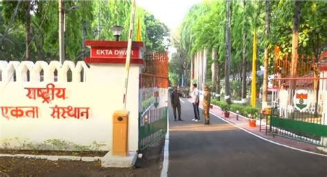 Army's unique institute that uses faith to cement India's diversity