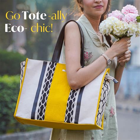 1 Tote Bag: 8 Unique Ways To Use It | Nestasia