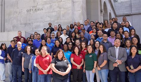Executive's Office Message | Office of the City Clerk