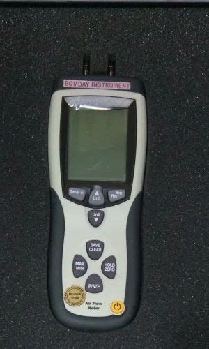 Manometers - U Tube Manometer Trader - Retailer from Mumbai