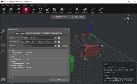Image result for Ideamaker Connection