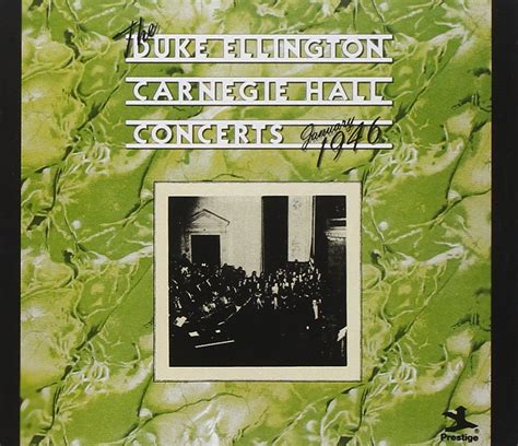 Carnegie Hall Concert: Duke Ellington: Amazon.in: Music}