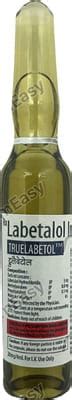 Truelabetol 20 MG/4ML Injection (4): Uses, Side Effects, Price & Dosage ...