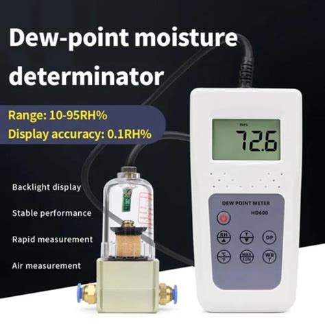Due Point Meter To Measure Dry Air Products at price INR 23010 in ...