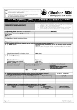 Permanent Disability 的图像结果