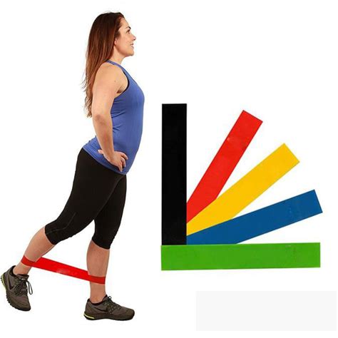 Nova Fit Exercise Band Set – Sportswing.in