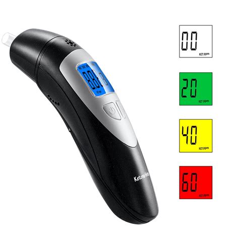 Solomaninc Ketosis Mete Professional Ketosis Breath Analyzer India | Ubuy