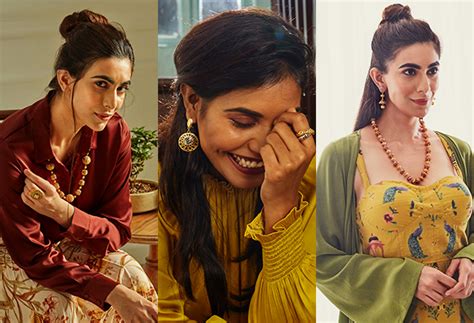 Gold LookBook: Styling Indian jewellery to match the latest fashion ...