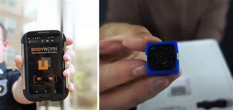 How to Operate Cop Cam 的图像结果