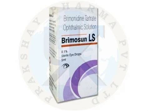 Pharmaceutical Eye Drops - Brinzox-T (Brinzolamide + Timolol) Eye Drop ...