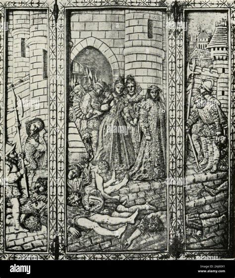 St bartholomew's day massacre 1572 hi-res stock photography and images ...