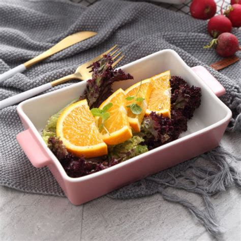 Rectangle Baking Tray