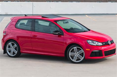 2012 Volkswagen Golf R for Sale - Cars & Bids