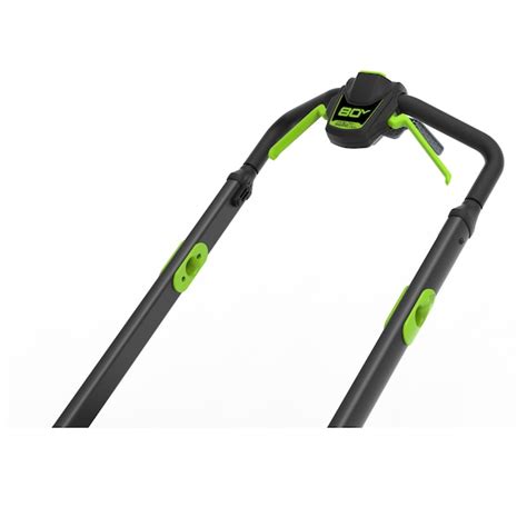 Greenworks Pro 80-volt 21-in Cordless Self-propelled Lawn Mower 5 Ah (1 ...