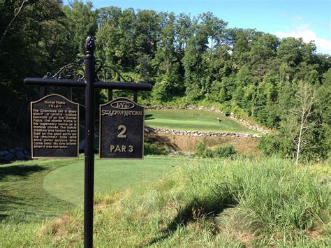 Sequoyah National Golf Club in Whittier, North Carolina, USA | Golf Advisor