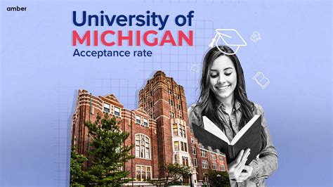 University of Michigan Acceptance Rate And Admissions 2024 | Amber