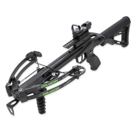 Junxing Drakon Self Repeating Pistol Crossbow – IndoArchery.com