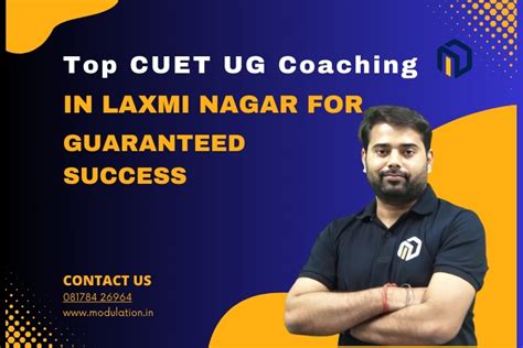Best CUET, LEET, Delhi Polytechnic Entrance (DSEU CET) - Modulation