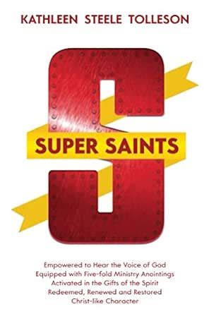 Super Saints eBook : Tolleson, Kathleen: Amazon.in: Kindle Store