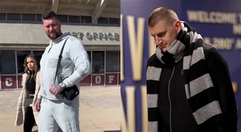 Nikola Jokic Calls His Favorite Horse "Dream Catcher", Reveals Brother