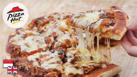 Resep Pizza TEFLON Hanya 7 Menit! [Tanpa Ulen, Tanpa  