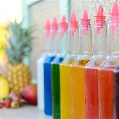 Top 5 Maui Shave Ice: Ululani's Hawaiian Shave Ice - Maui Inspired